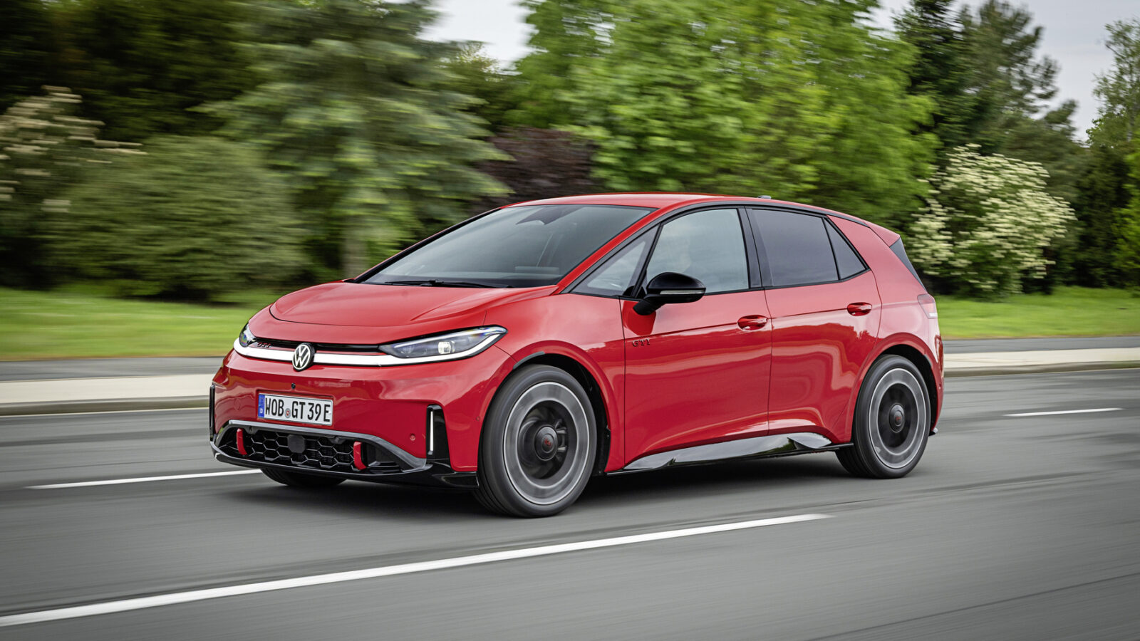 Volkswagen ID.3 GTI : Les trois lettres sacrées pour électrocuter la légende