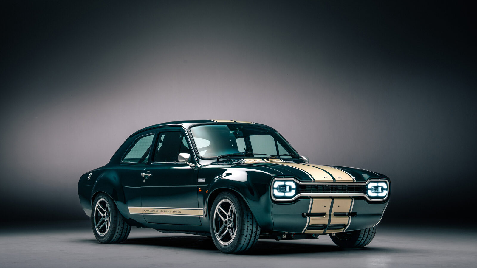 Ford Escort Mk1 Boreham : 415 000 euros pour corriger le volant de travers des sixties