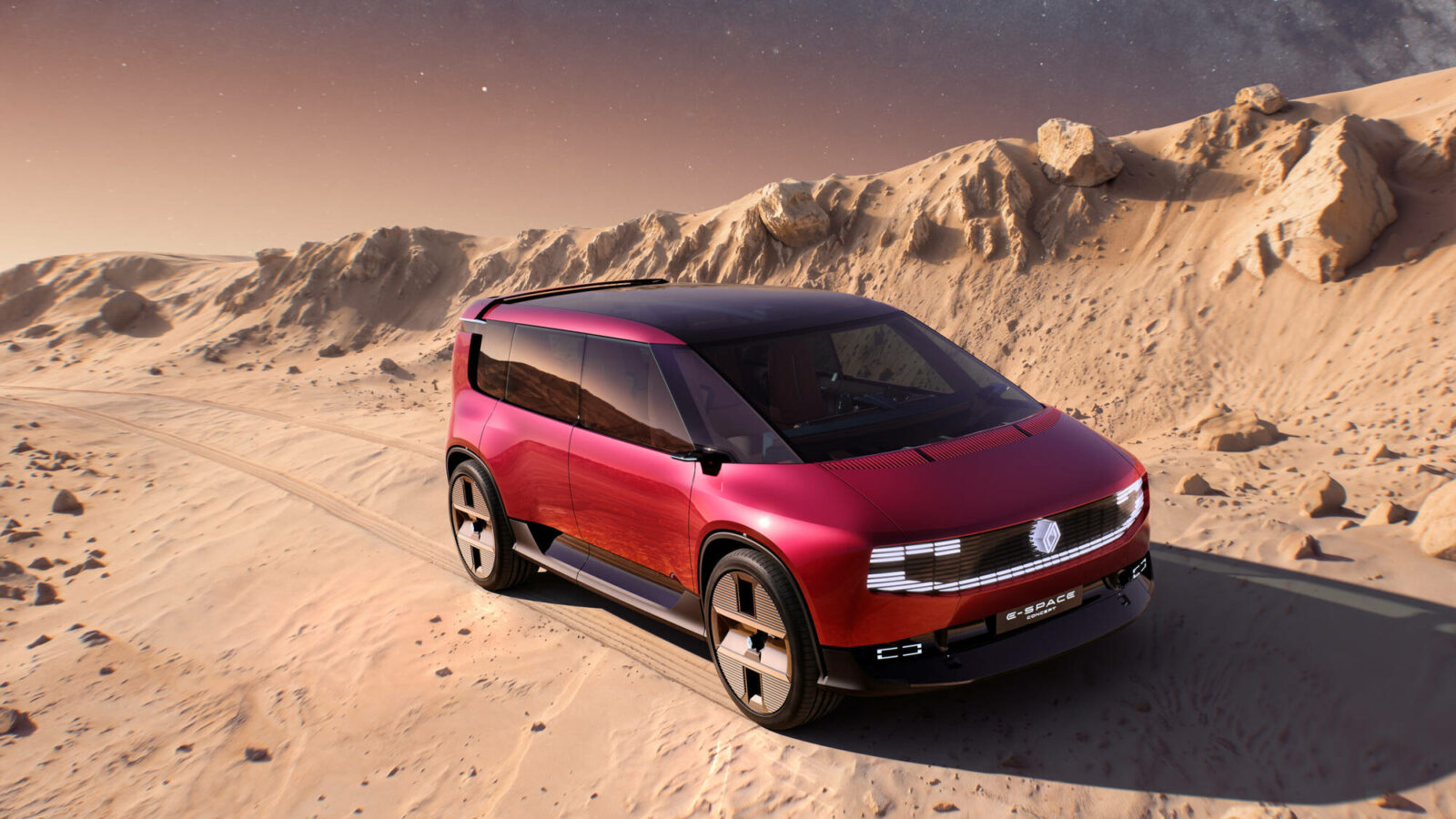 Renault E-Space : Pourquoi le retour du monocorps à 800 volts sonne le glas du SUV électrique