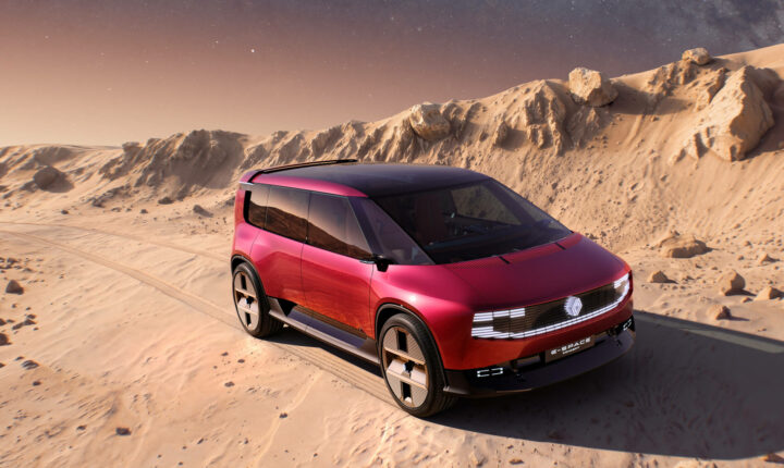Renault E-Space : Pourquoi le retour du monocorps à 800 volts sonne le glas du SUV électrique