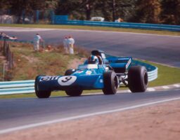 3 octobre 1971 : 50 000 dollars en liquide, pneus pelés et le hold-up de François Cevert à Watkins Glen