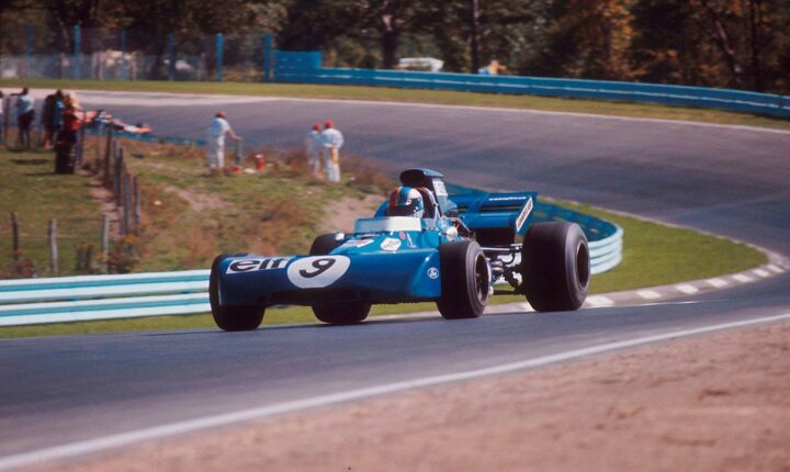 3 octobre 1971 : 50 000 dollars en liquide, pneus pelés et le hold-up de François Cevert à Watkins Glen