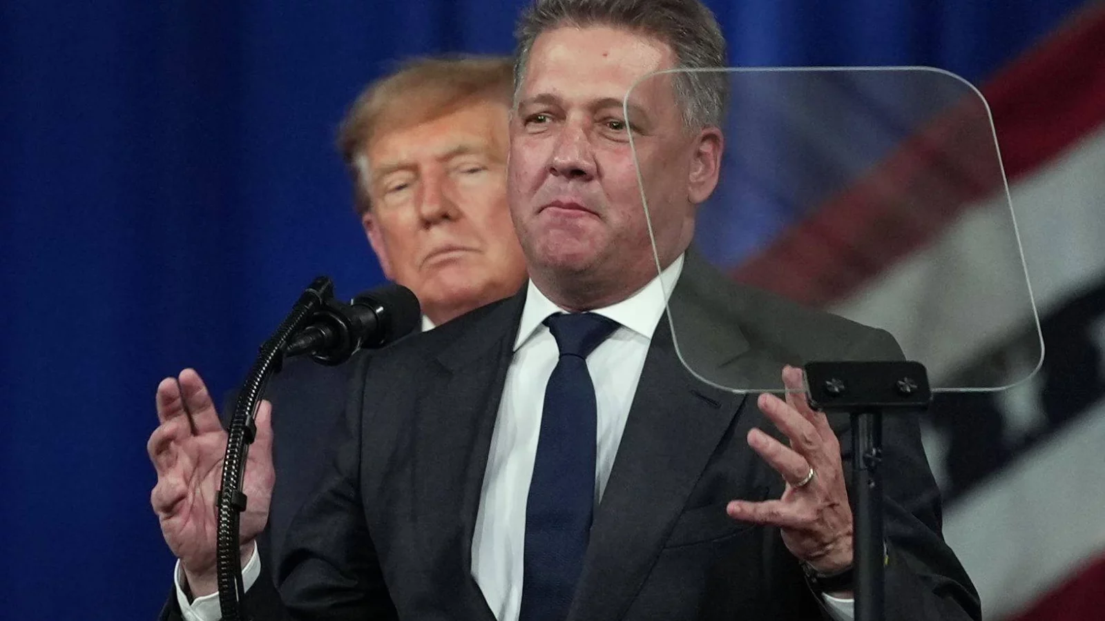 Audi : L’apparition de Gernot Döllner avec Trump ouvre une crise de gouvernance chez Volkswagen