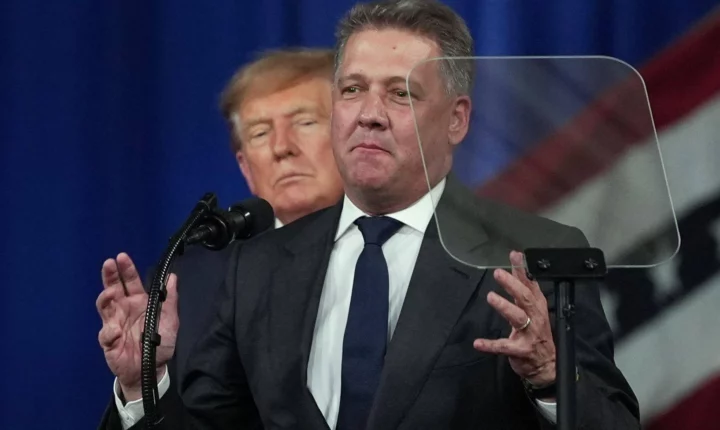 Audi : L’apparition de Gernot Döllner avec Trump ouvre une crise de gouvernance chez Volkswagen
