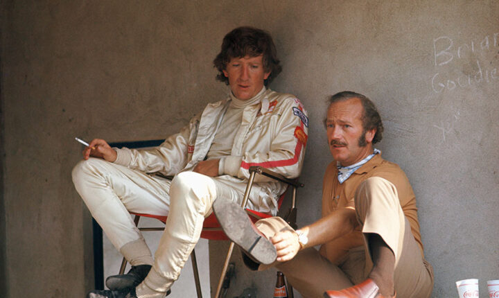 4 octobre 1970 : L&rsquo;arbre de frein de Monza, l&rsquo;arithmétique macabre et le sacre de Jochen Rindt