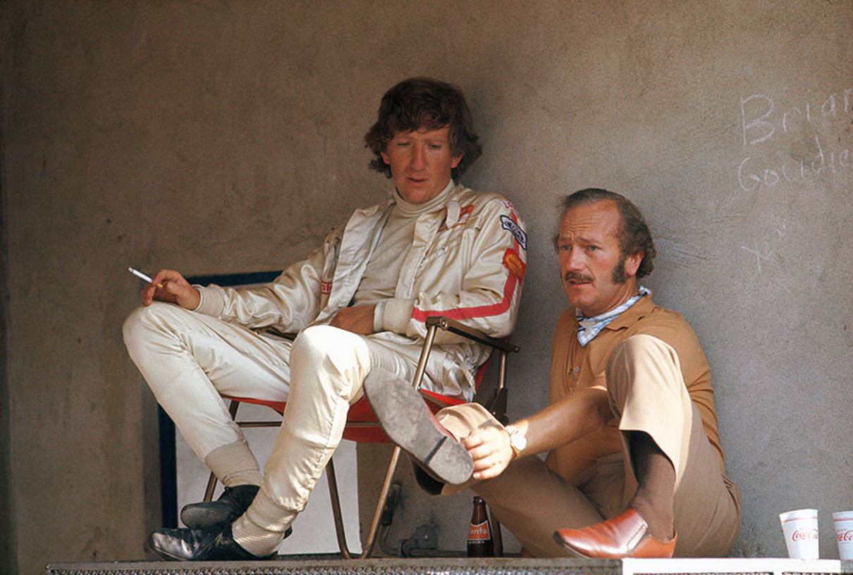 4 octobre 1970 : L&rsquo;arbre de frein de Monza, l&rsquo;arithmétique macabre et le sacre de Jochen Rindt
