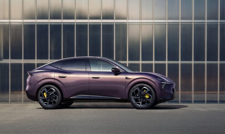 Essai XPENG L03 : 204 kW mesurés sur borne Ionity et volant cockpit en Forêt-Noire