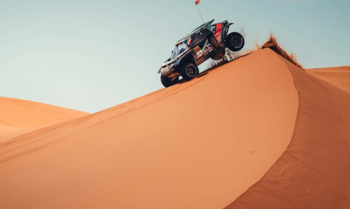 Dakar en Arabie Saoudite officiellement annulé ! Le Maroc pour sauver le rallye 2027 ?