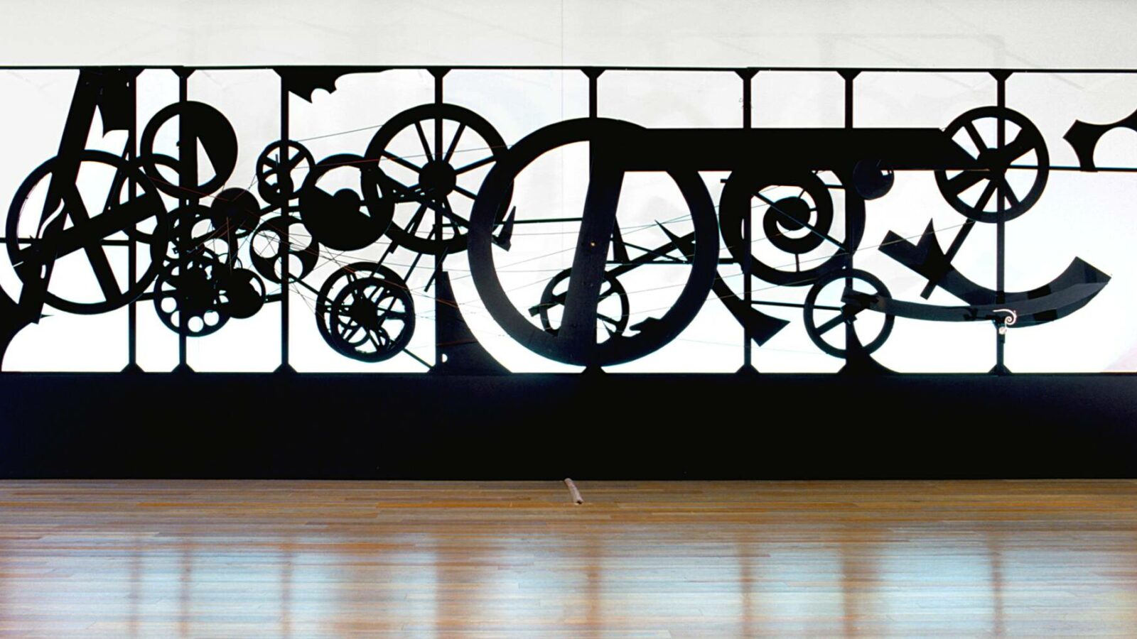Requiem pour une feuille morte, œuvre de Jean Tinguely de 1967