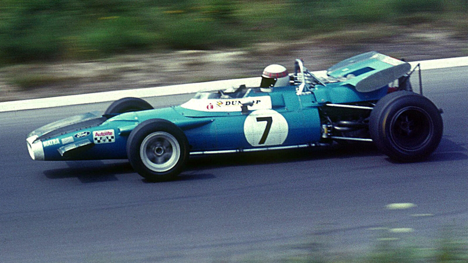 19 octobre 1969 : Le jour où les réservoirs ventrus de Matra ont conquis le monde à Mexico