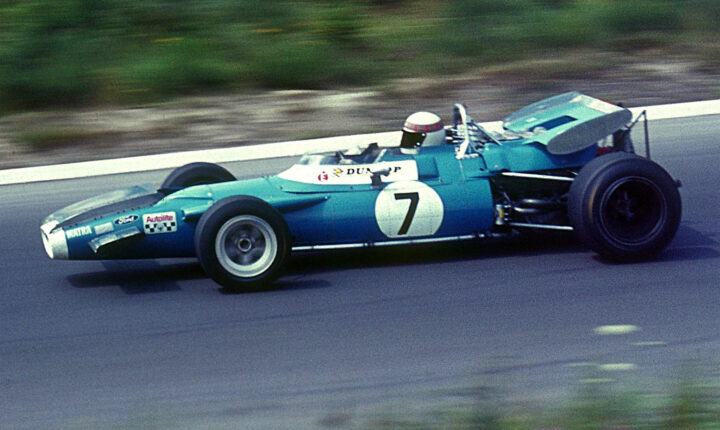 19 octobre 1969 : Le jour où les réservoirs ventrus de Matra ont conquis le monde à Mexico