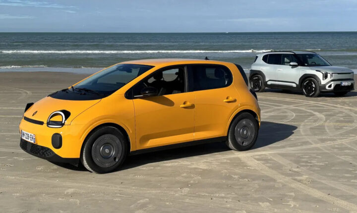 COTY 2027 : La sélection 100 % électrique acte la capitulation du thermique dans les comités de direction