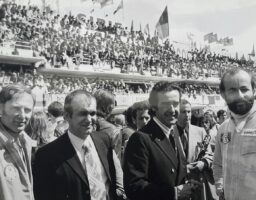 1er octobre 1964 : Factures impayées, résine armée et le hold-up de Jean-Luc Lagardère sur René Bonnet