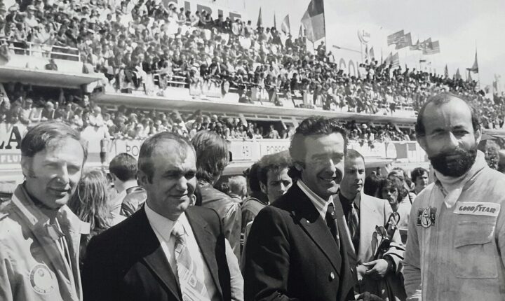 1er octobre 1964 : Factures impayées, résine armée et le hold-up de Jean-Luc Lagardère sur René Bonnet