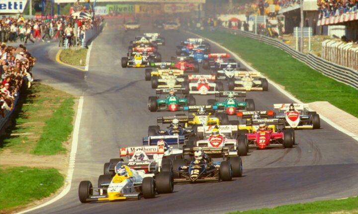 21 octobre 1984 : Comment Niki Lauda a battu Alain Prost sans jamais chercher la pole