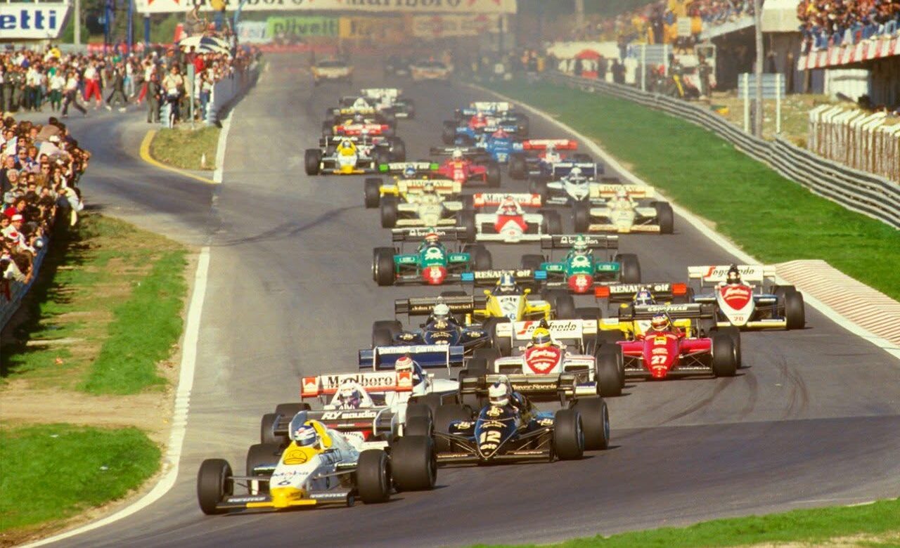21 octobre 1984 : Comment Niki Lauda a battu Alain Prost sans jamais chercher la pole