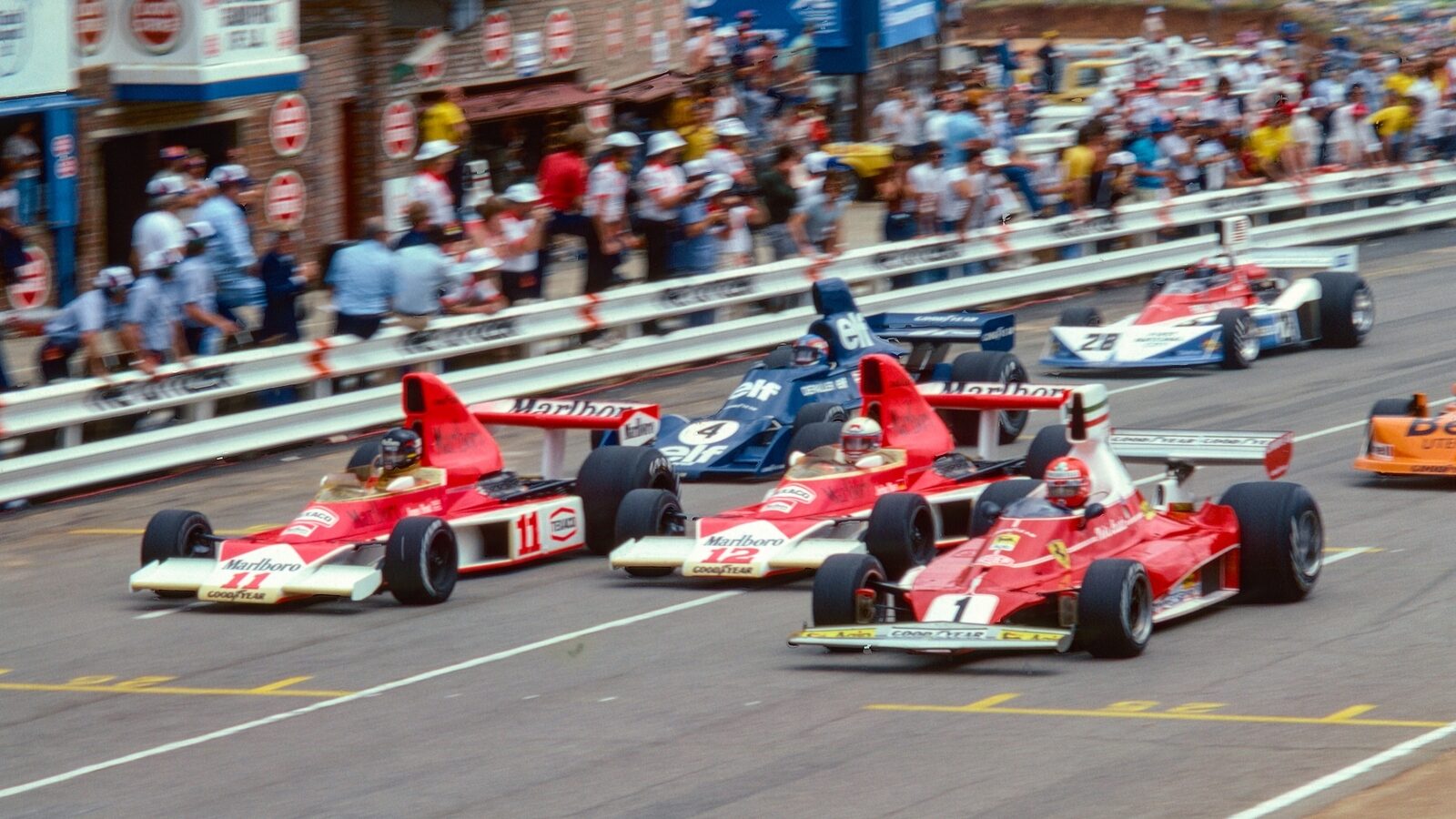 24 octobre 1976 : Le pacte rompu du mont Fuji, le refus de Lauda et la fureur du Commendatore