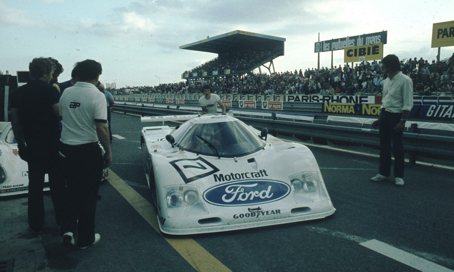 Ford LMDh : Le retour au Mans après quarante ans d&rsquo;hésitations techniques