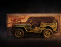 Jeep Willys électrique : Le plan de Xavier Peugeot pour fabriquer un anti-Jimny à bas coût