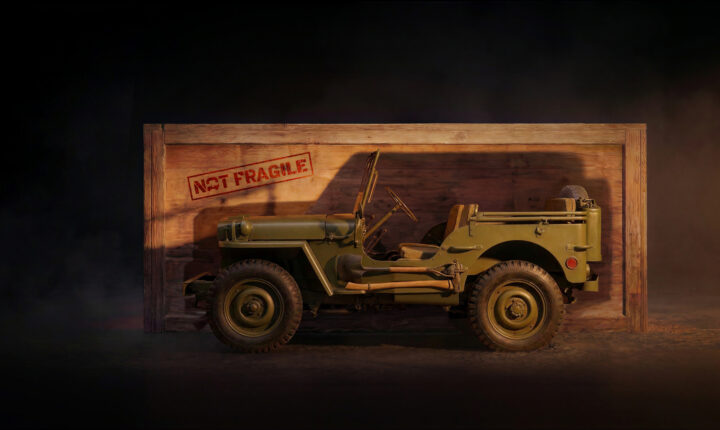 Jeep Willys électrique : Le plan de Xavier Peugeot pour fabriquer un anti-Jimny à bas coût