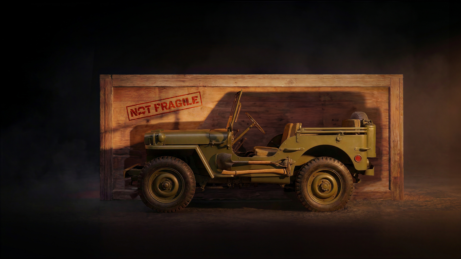 Jeep Willys électrique : Le plan de Xavier Peugeot pour fabriquer un anti-Jimny à bas coût