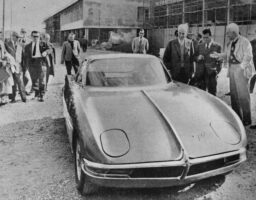 30 octobre 1963 : Le jour où Lamborghini a calé son premier prototype avec des gravats