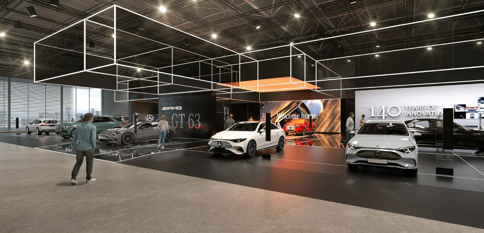 Mondial de Paris 2026 : l&rsquo;Europe automobile à la sauce aigre-douce