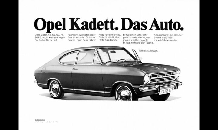« Das Auto » : l’histoire secrète d’un hold-up publicitaire
