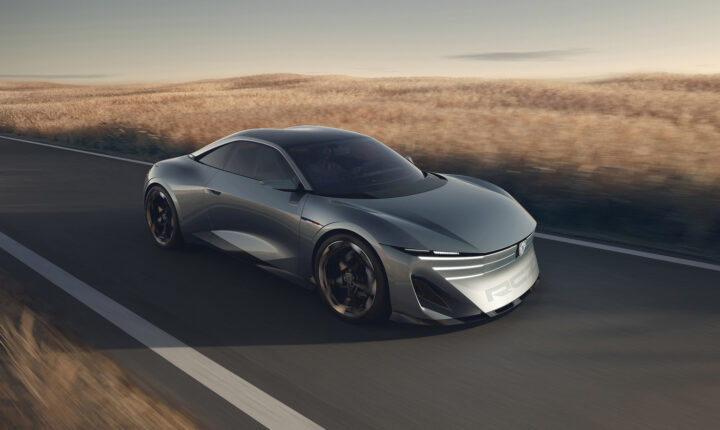 Peugeot RCZ Vision : Pourquoi le manifeste de Vélizy liquide l&rsquo;ère des SUV cubiques pour réinventer le coupé à vivre