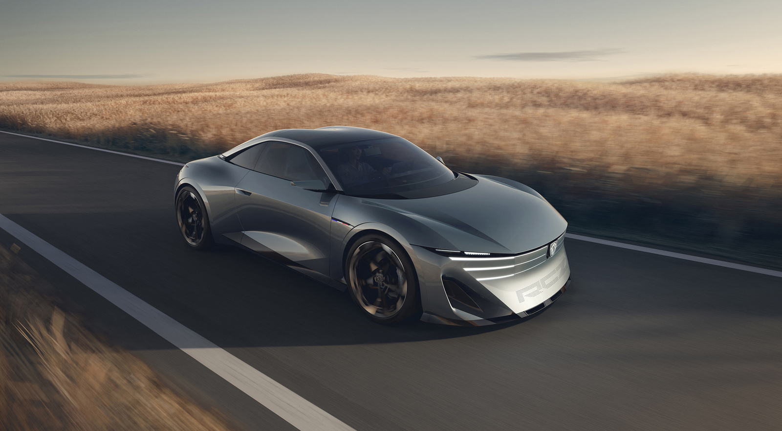 Peugeot RCZ Vision : Pourquoi le manifeste de Vélizy liquide l&rsquo;ère des SUV cubiques pour réinventer le coupé à vivre