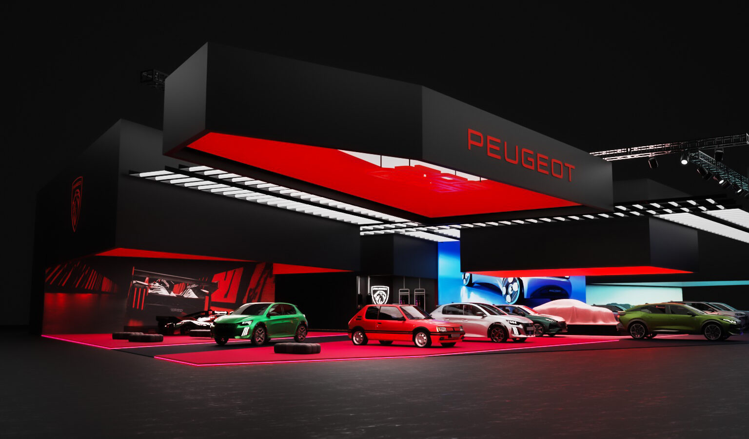 Mondial de Paris 2026 : À 20 euros l’entrée, le salon automobile achève sa mue en centre de conversion