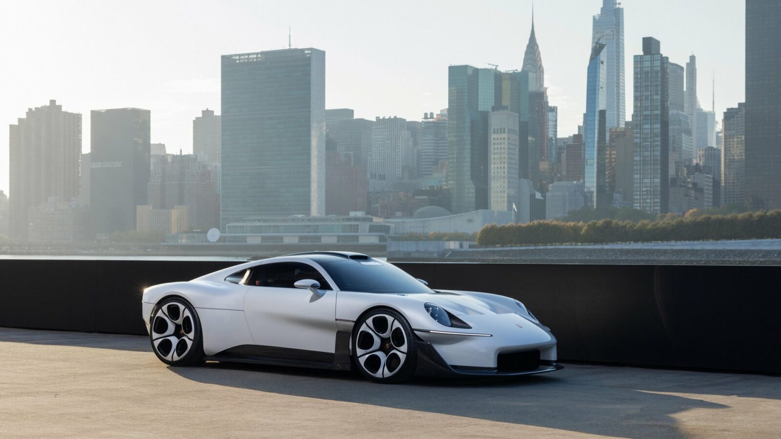 Porsche Mission S : Pourquoi le manifeste de New York enterre l&rsquo;hypercar électrique pour lancer une gamme à 500 000 euros