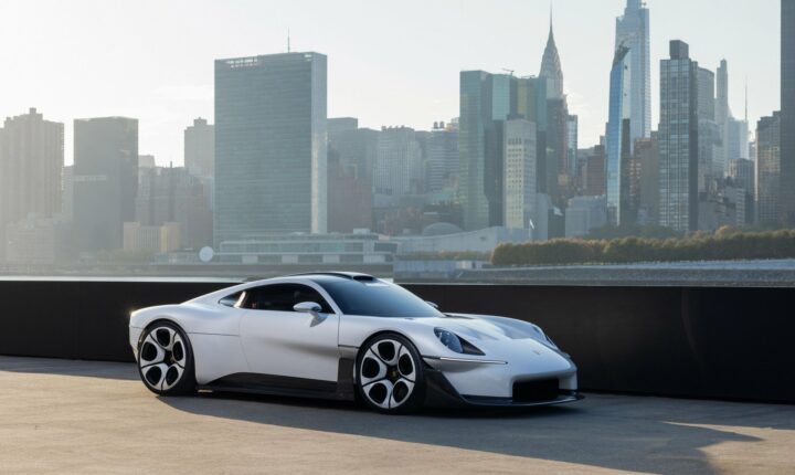 Porsche Mission S : Pourquoi le manifeste de New York enterre l&rsquo;hypercar électrique pour lancer une gamme à 500 000 euros